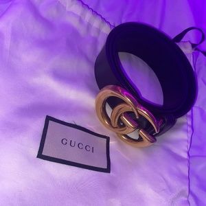 Authentic Gucci Belt Women’s
